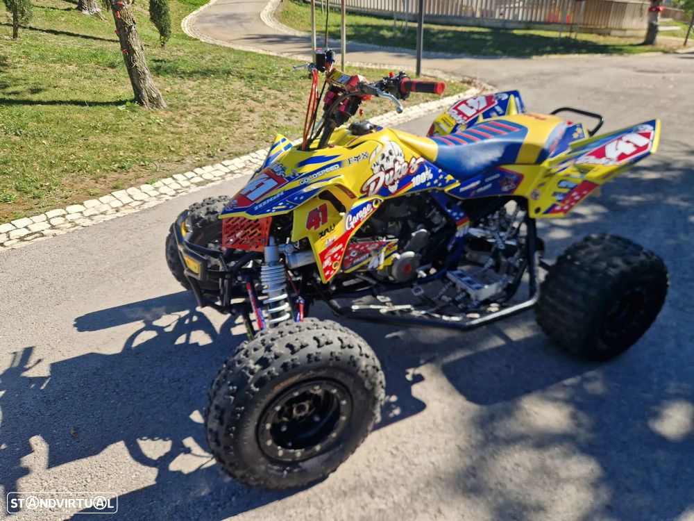 Suzuki LT-R 450 Possível Financiamento - 9