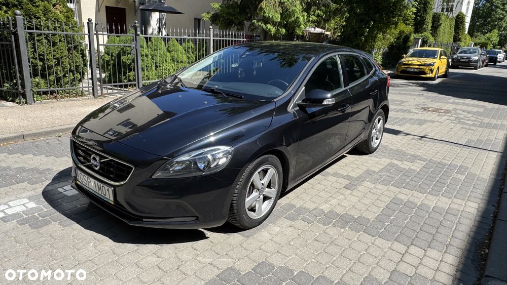 Volvo V40 D3 Kinetic - 22