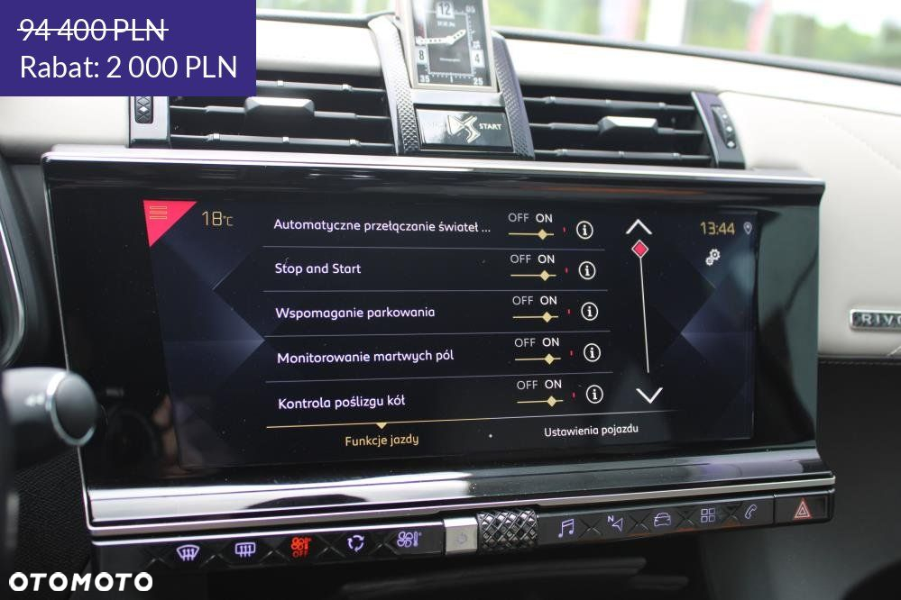 DS Automobiles DS 7 Crossback - 25