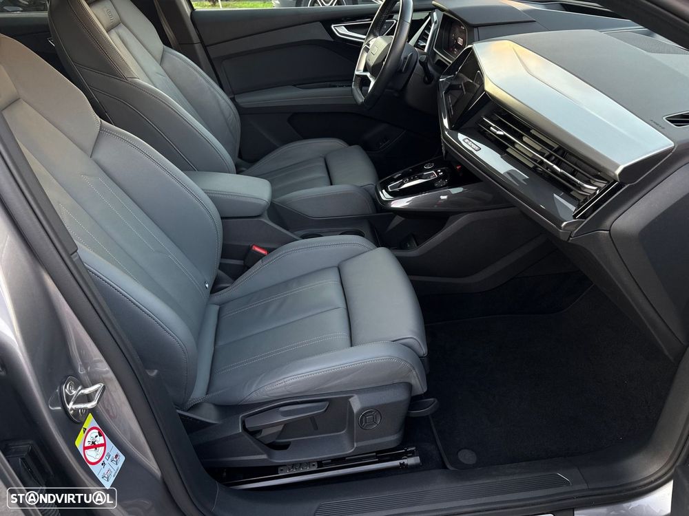 Audi Q4 Sportback e-tron 40 63 kWh - 49