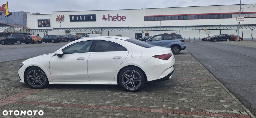 Mercedes-Benz CLA - 3