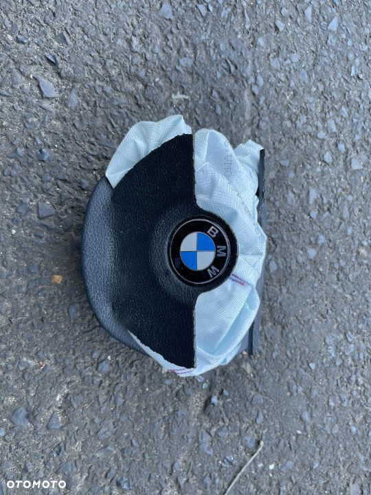Poduszka powietrzna airbag Bmw f10 f11 po wystrzale do regeneracji - 1