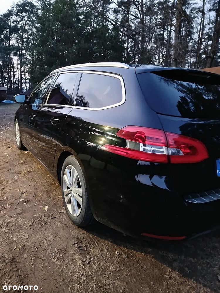 Peugeot 308 1.6 BlueHDi Active S&S - 5