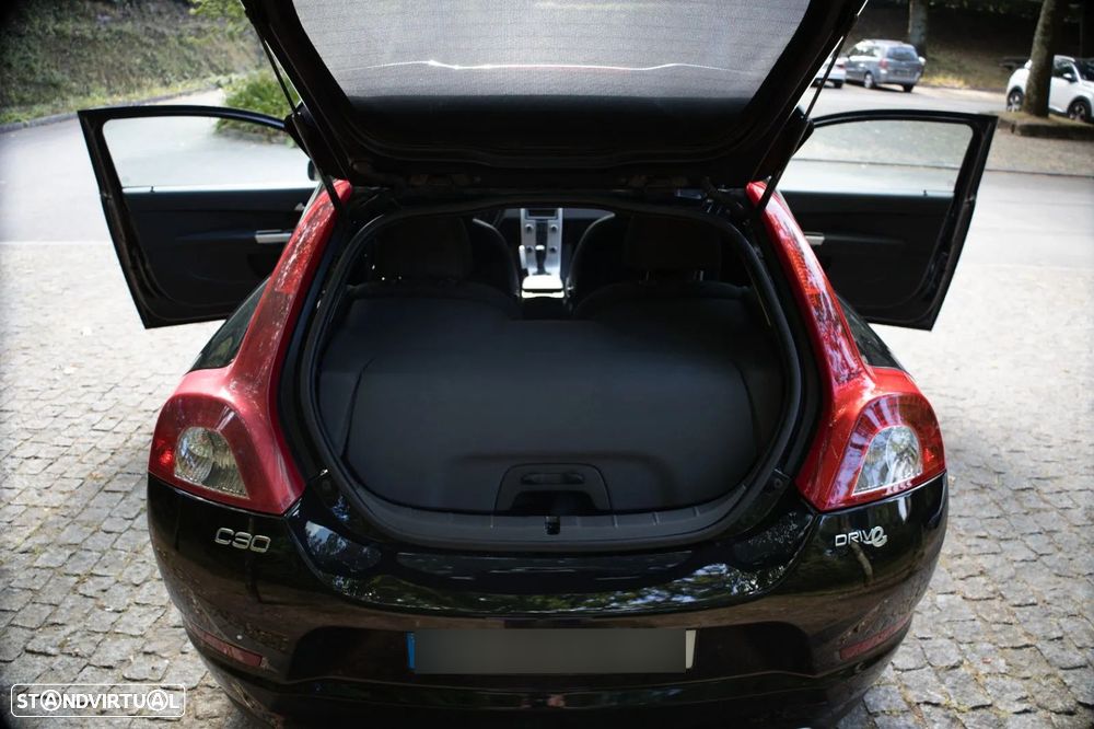 Volvo C30 1.6 D2 Kinetic Start/Stop - 14