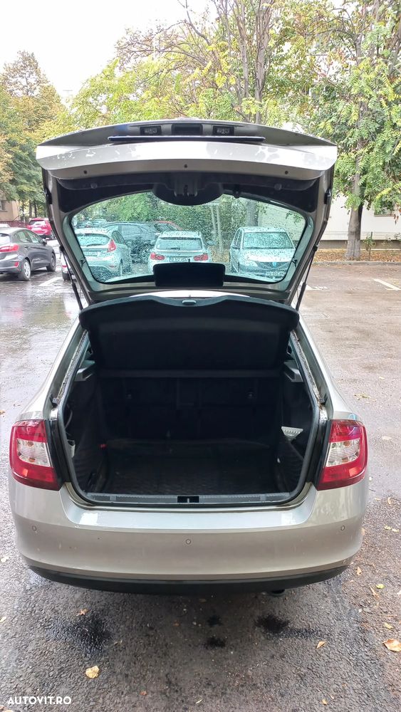 Skoda RAPID 1.0 TSI Ambition - 2