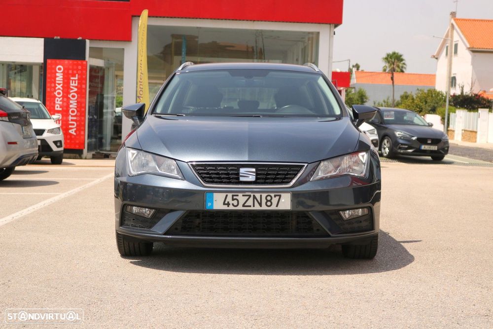 Seat Leon 2019 photo 4