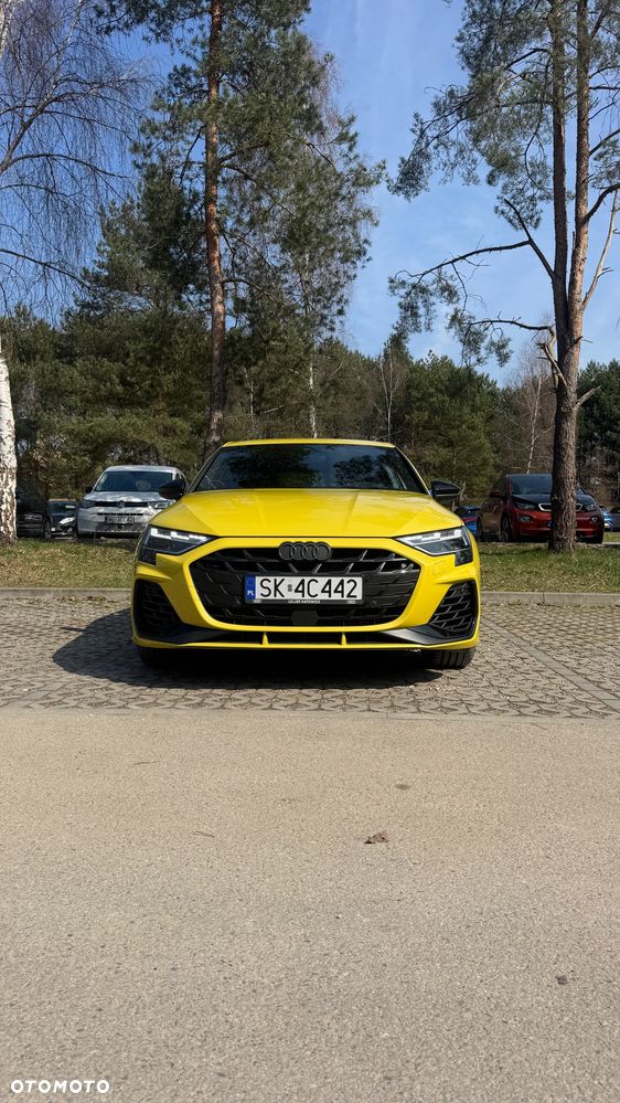 Audi S3 - 8