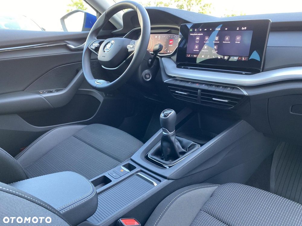 Skoda Octavia 1.5 TSI Selection - 20