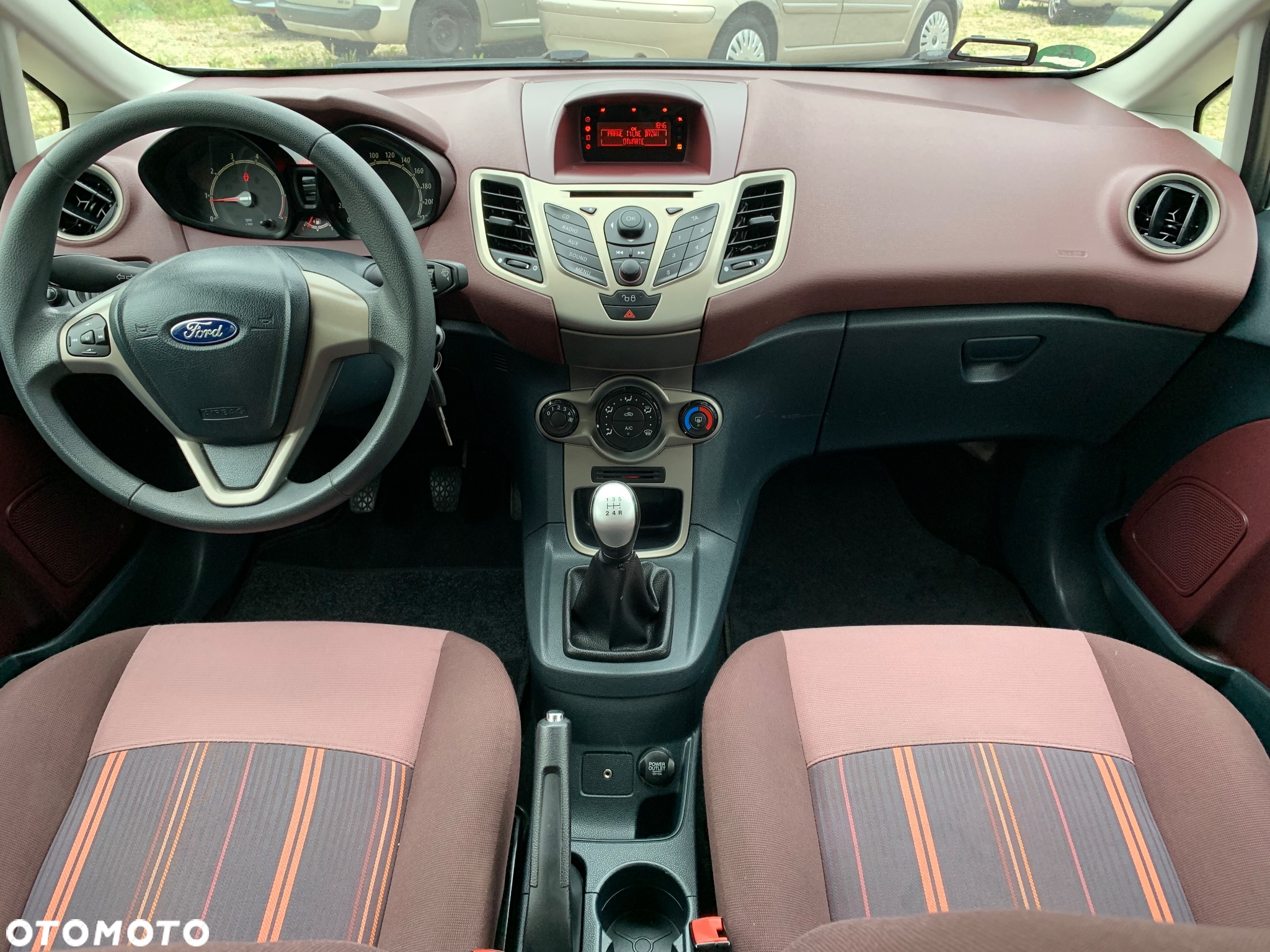 Ford Fiesta 1.4 Platinium X - 20