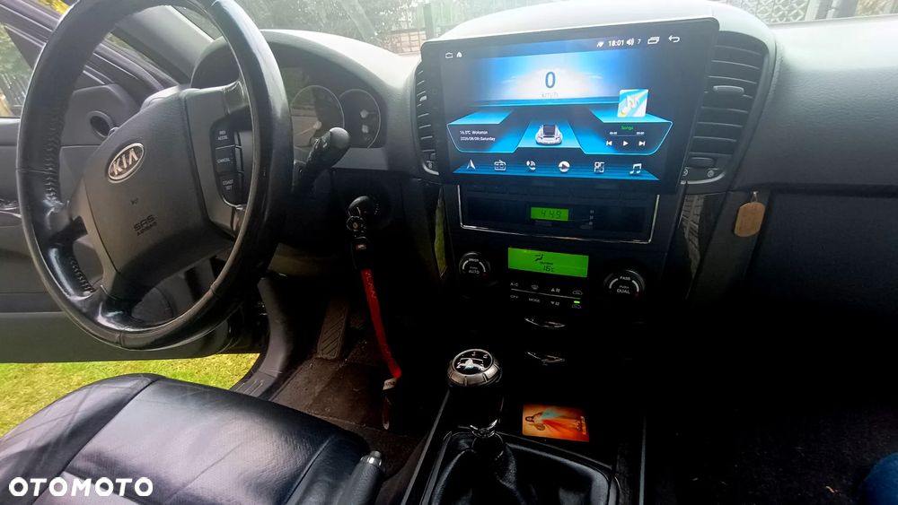 Kia Sorento 2.5 CRDi Escape - 10