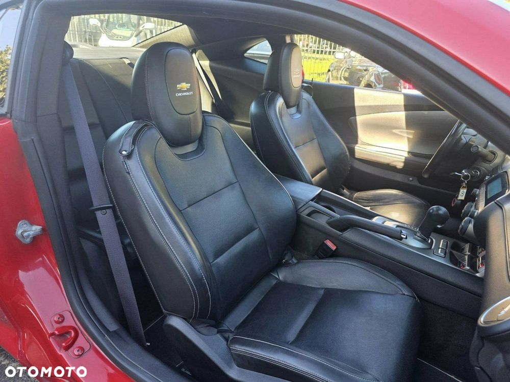 Chevrolet Camaro - 25
