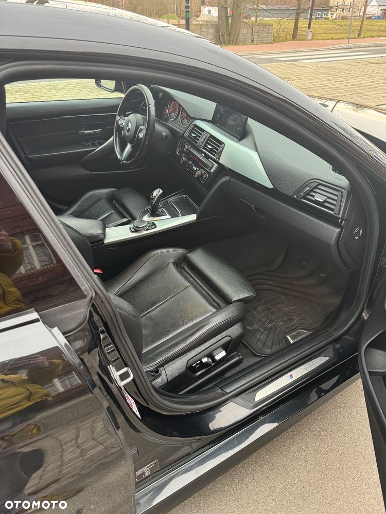 BMW Seria 4 435d xDrive M Sport sport - 12
