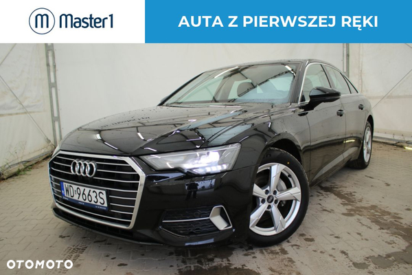 Audi A6 35 TDI mHEV Sport S tronic
