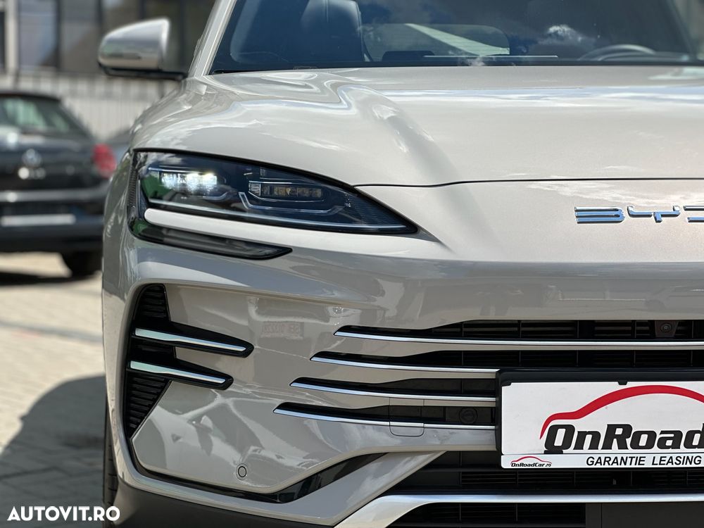 Byd Seal U DM-i AWD PHEV Design - 41