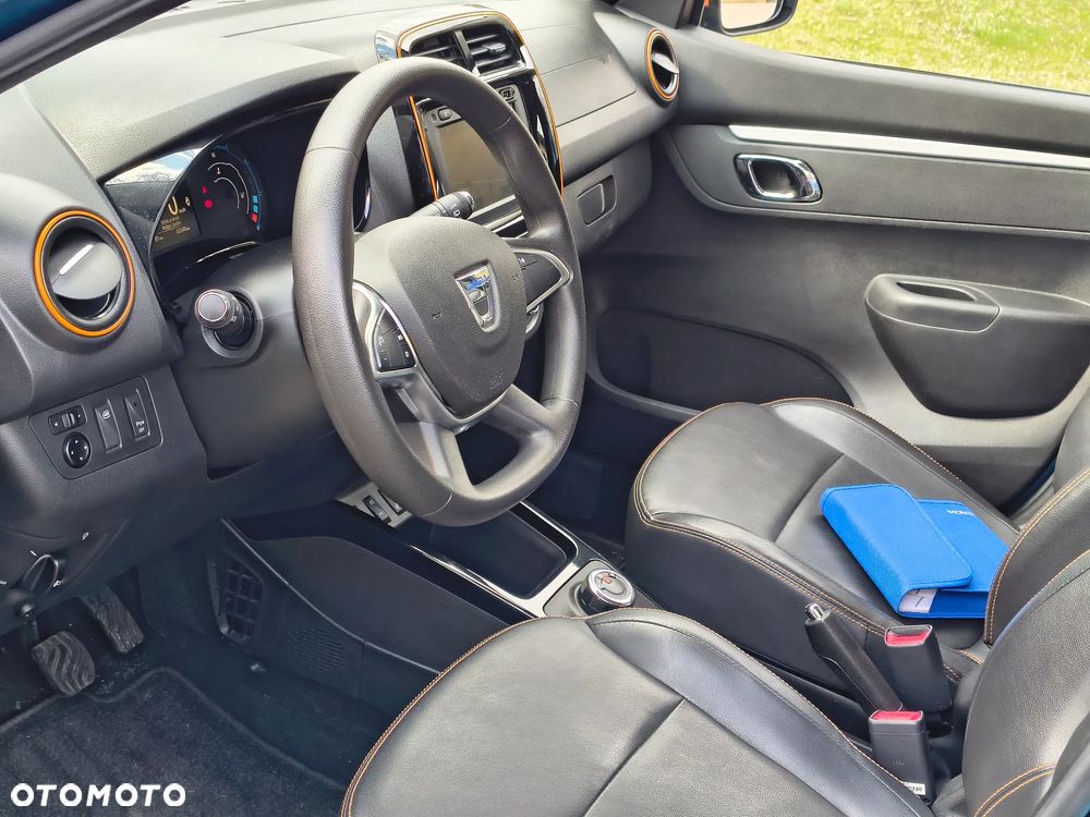 Dacia Spring 27.4kWh Comfort Plus - 28
