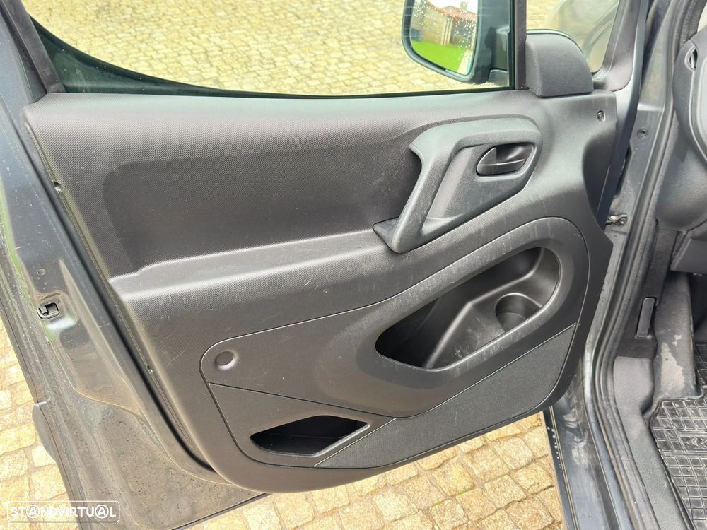 Peugeot PARTNER 1.6 HDi - 9