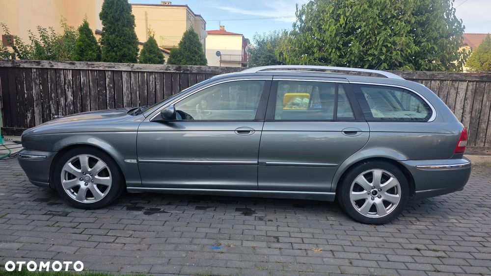 Jaguar X-Type 3.0 Executive - 3
