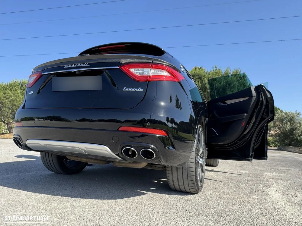 Maserati Levante S Q4 - 3
