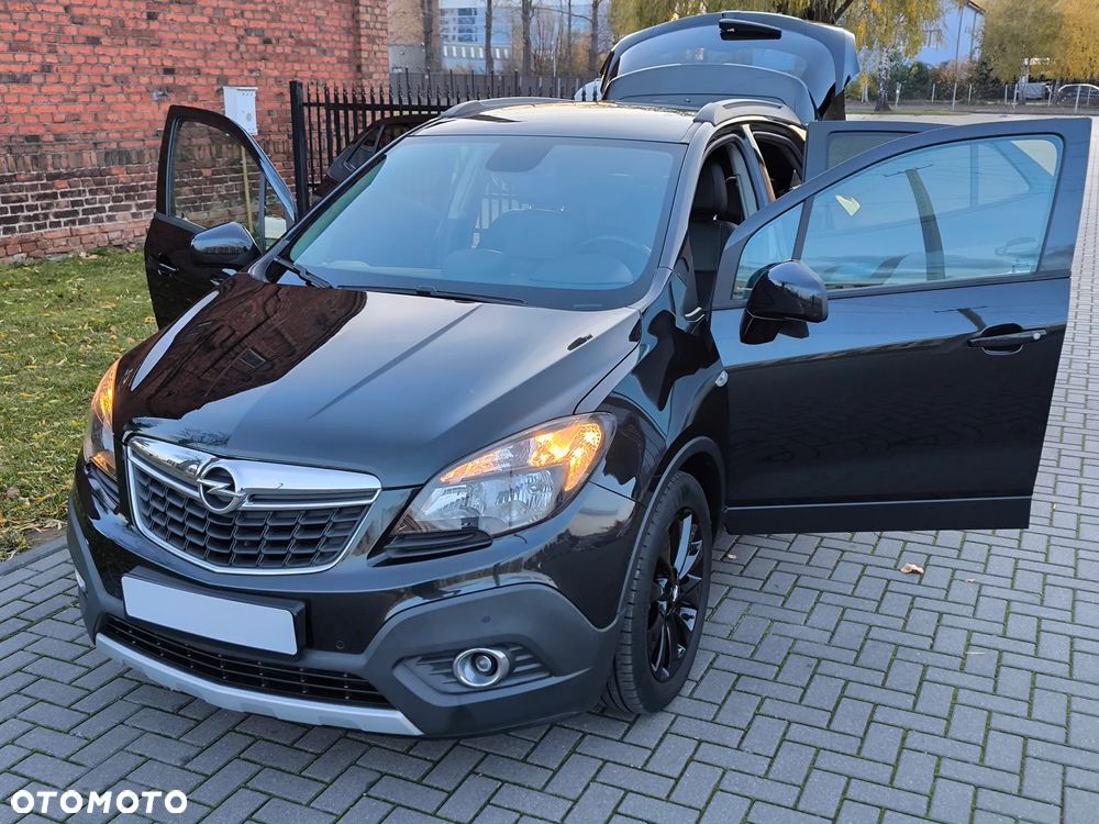 Opel Mokka 1.4 T Cosmo EU6 - 12