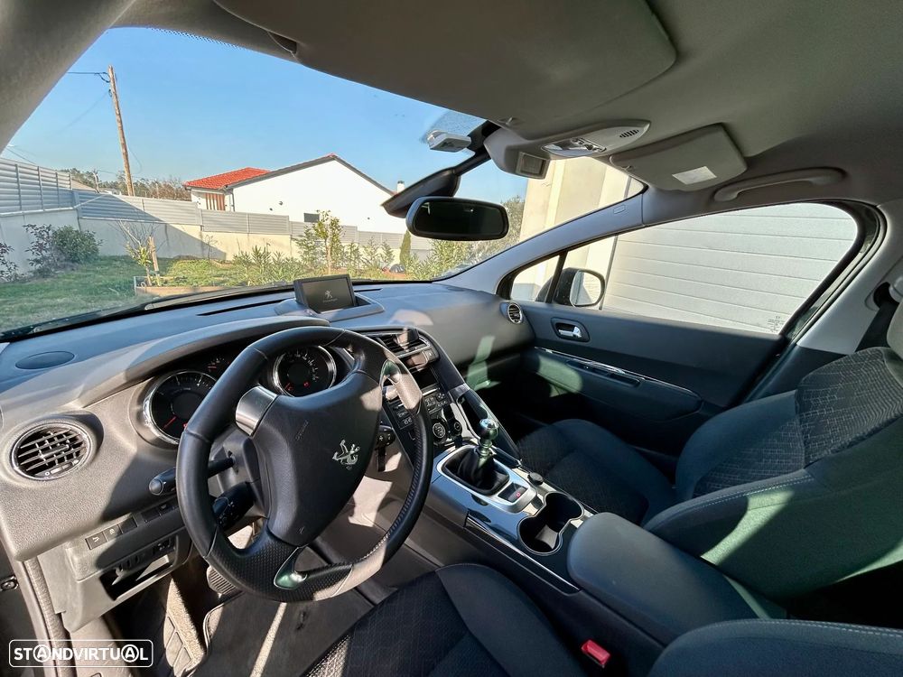 Peugeot 3008 - 9