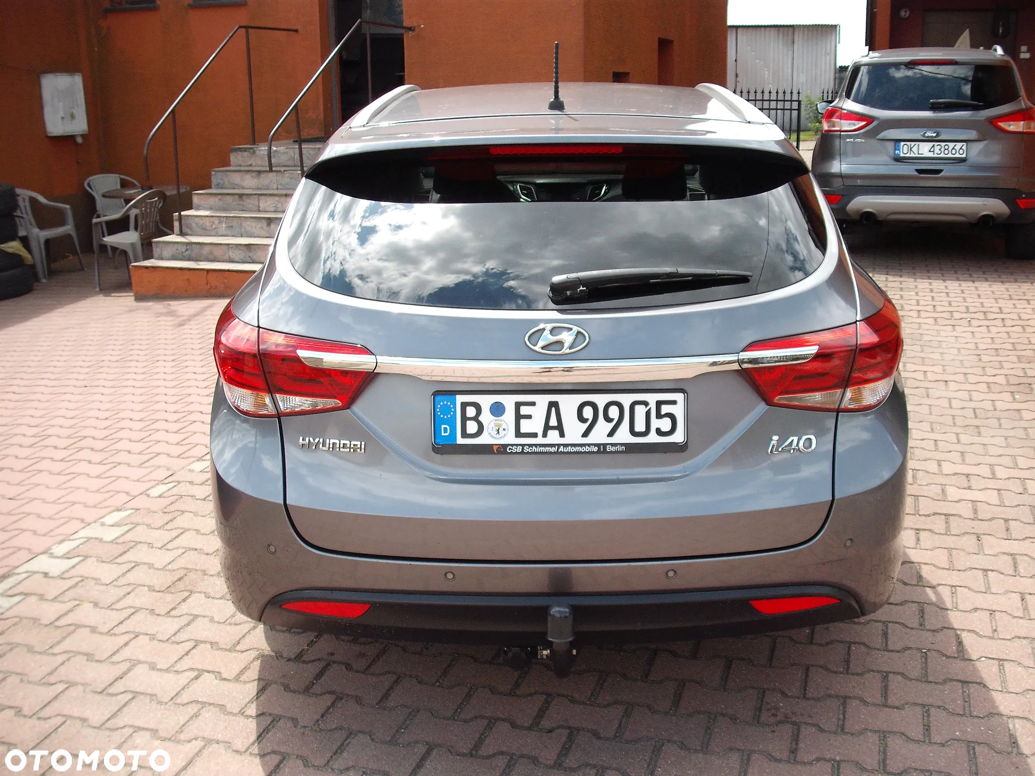Hyundai i40 - 6
