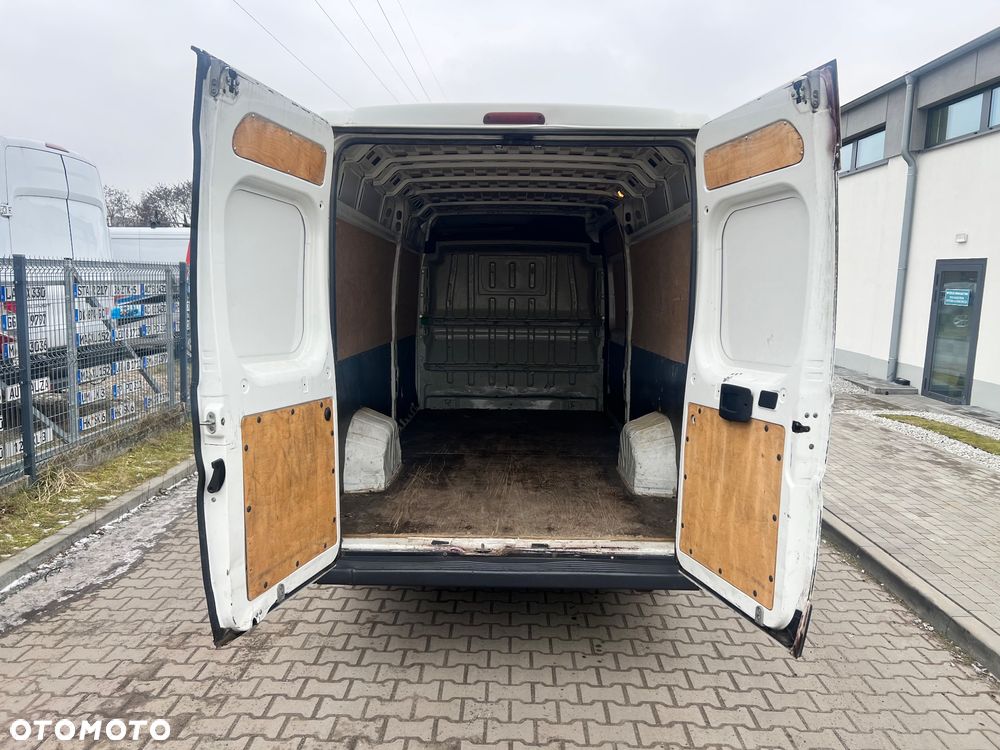 Peugeot BOXER L4 L5 Maxi 16' Klima Webasto - 13