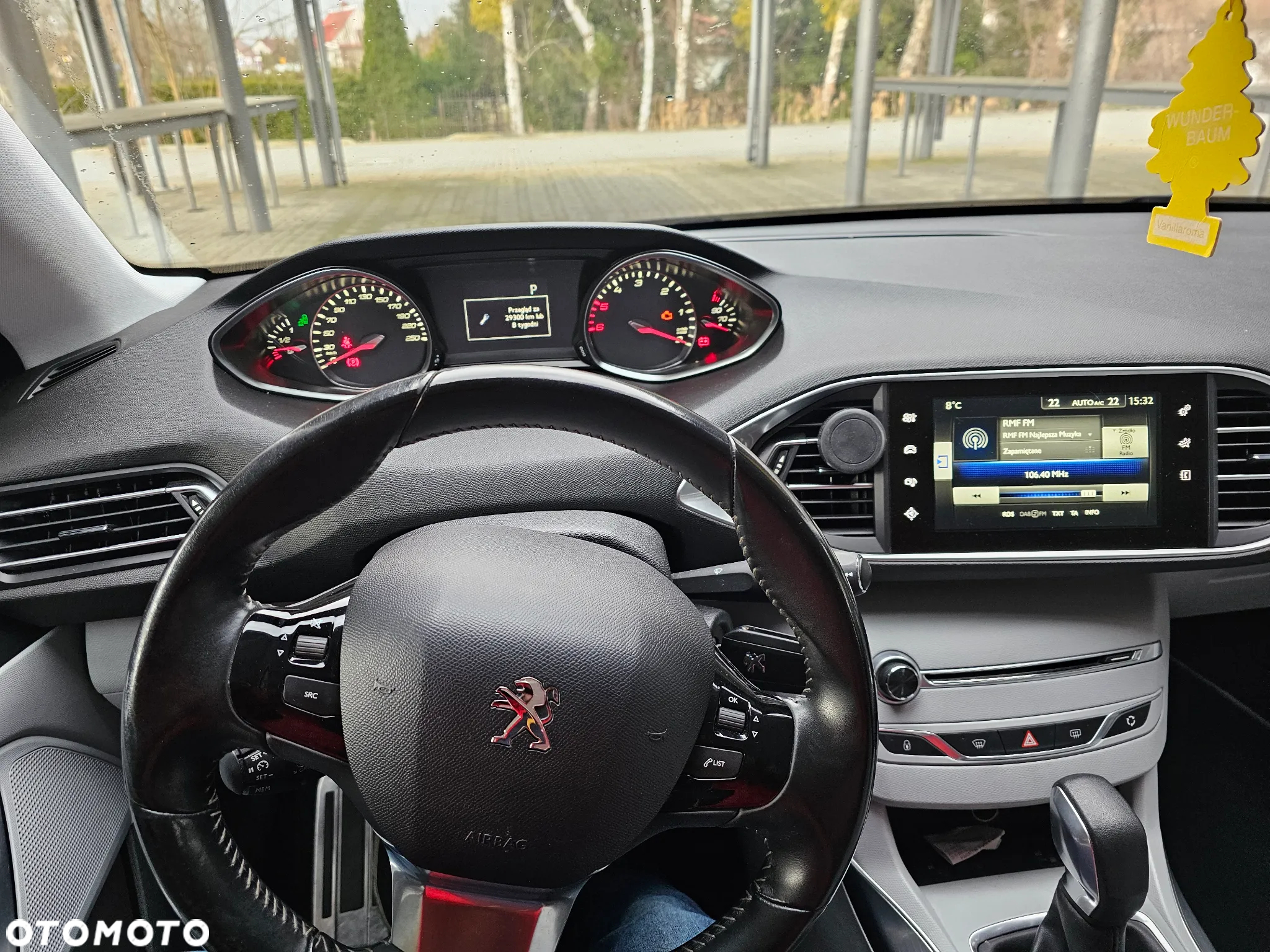 Peugeot 308 - 34