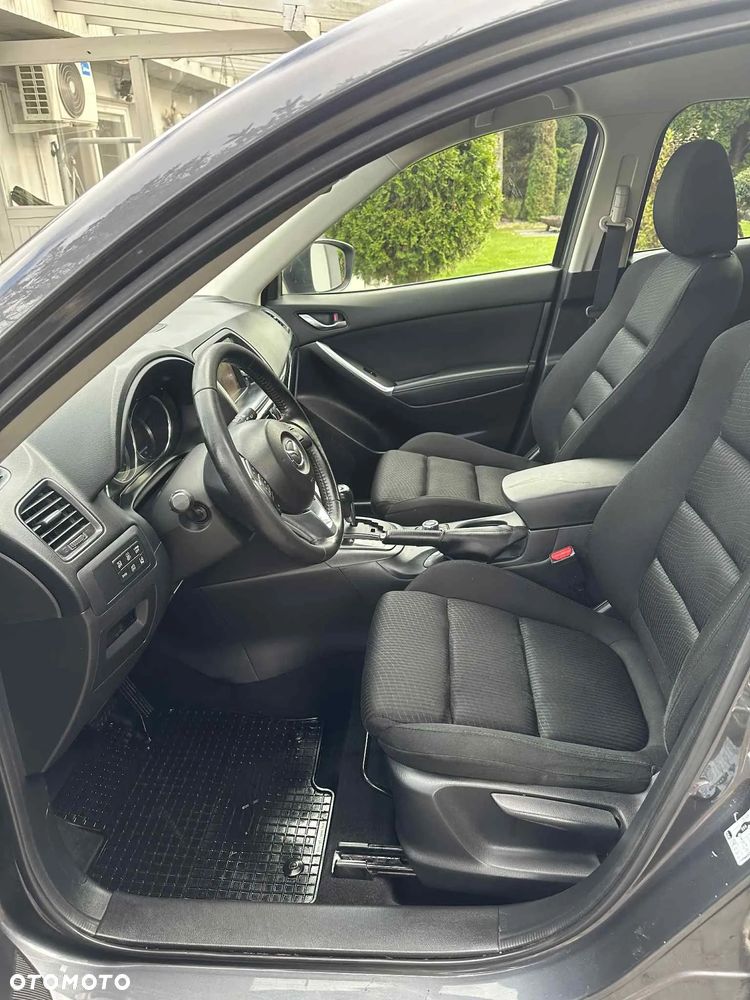 Mazda CX-5 2.2 SKYACTIV-D AWD Center-Line - 16