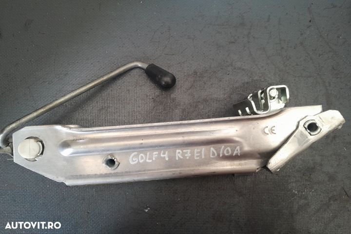 Cric Volkswagen VW Golf 4 [1997 - 2006] Hatchback 3-usi 1.4 MT (75 hp - 1