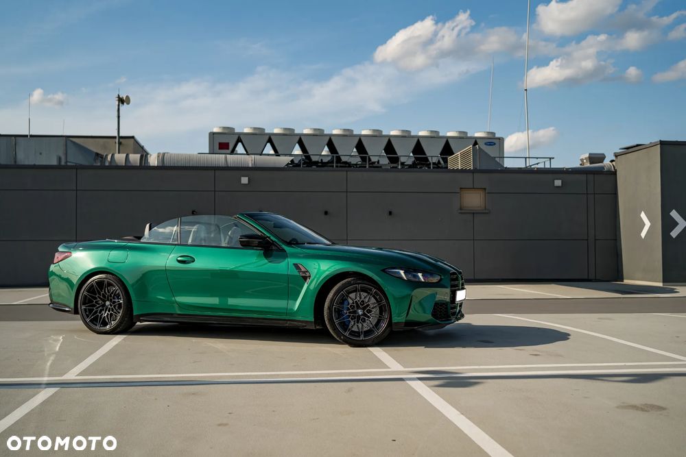 BMW M4 Competition M xDrive - 32