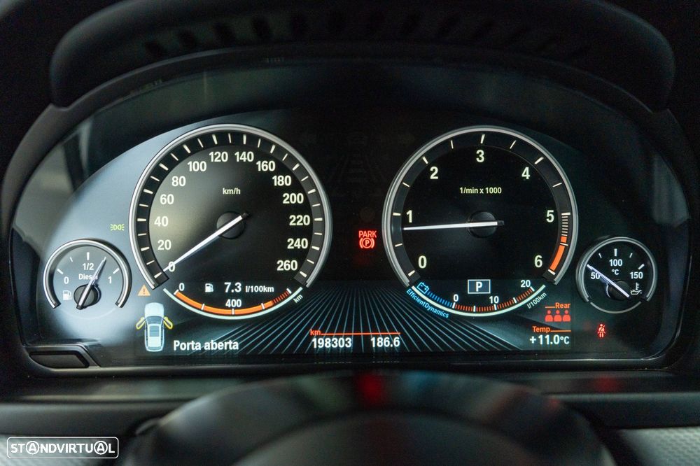 BMW 520 d Pack M Auto - 5