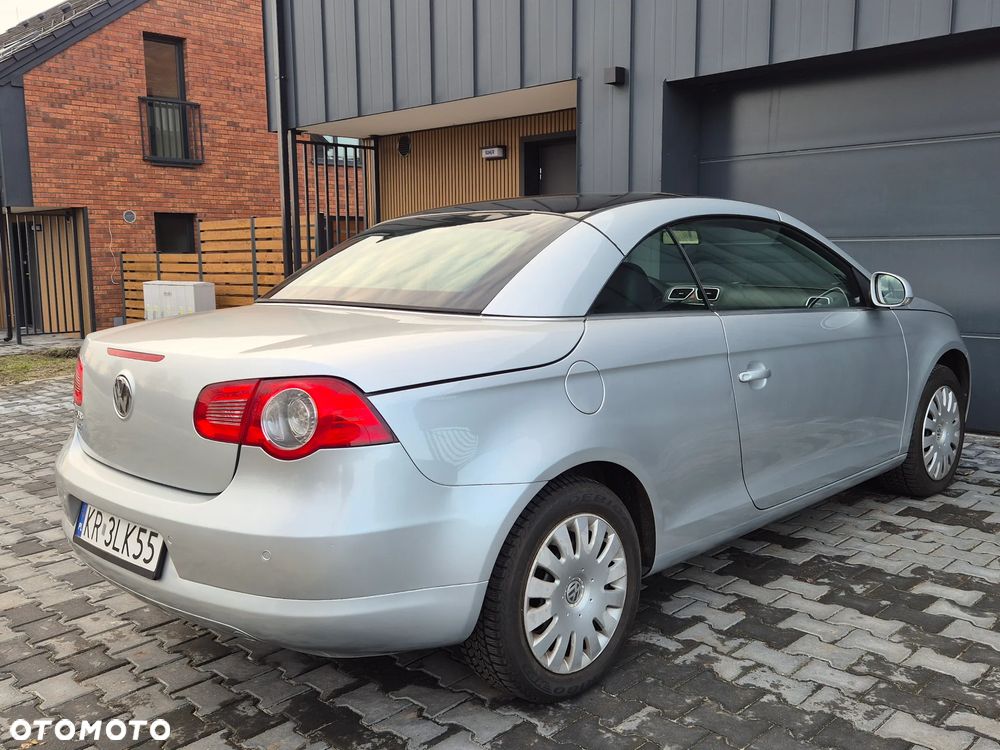 Volkswagen Eos - 5