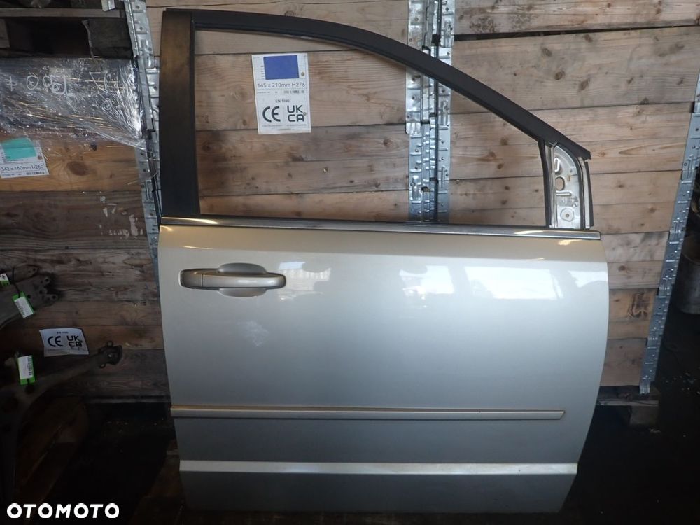 DRZWI PRAWY PRZÓD CHRYSLER GRAND VOYAGER V 2.8 PKG/QKGS - 1