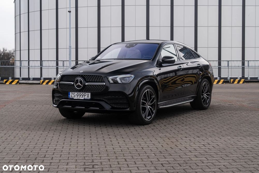 Mercedes-Benz GLE 400 d 4-Matic Executive - 1
