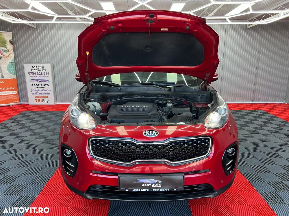 Kia Sportage 2.0 DSL 6AT 4x4 Classic - 17