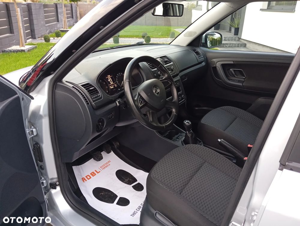 Skoda Fabia 1.2 TSI Comfort - 5