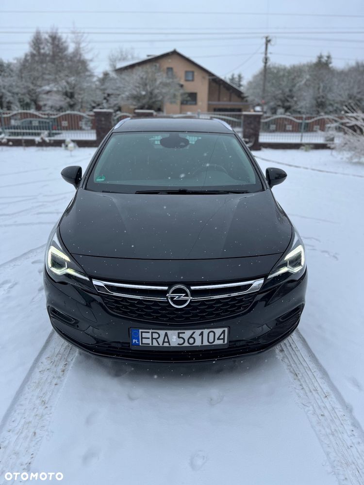 Opel Astra 1.6 BiTrb D (CDTI) Start/Stop Business - 3