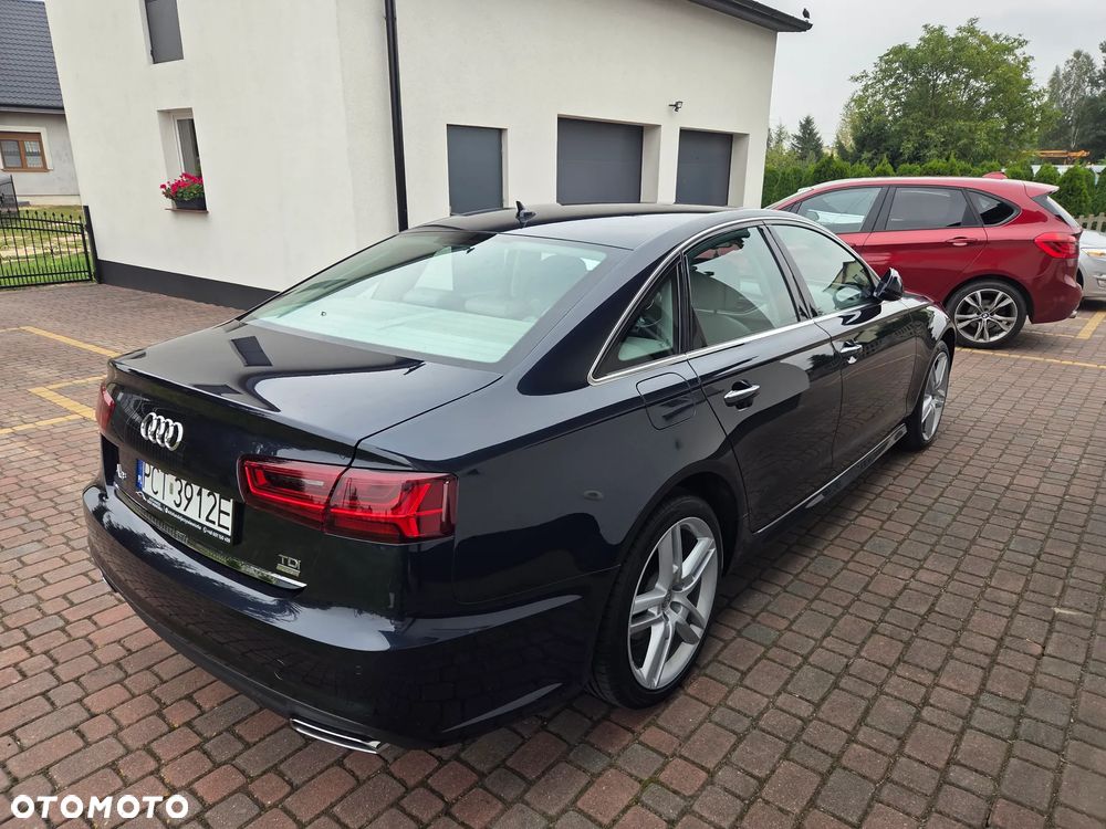 Audi A6 Limousine 2.0 TDI ultra S tronic - 7