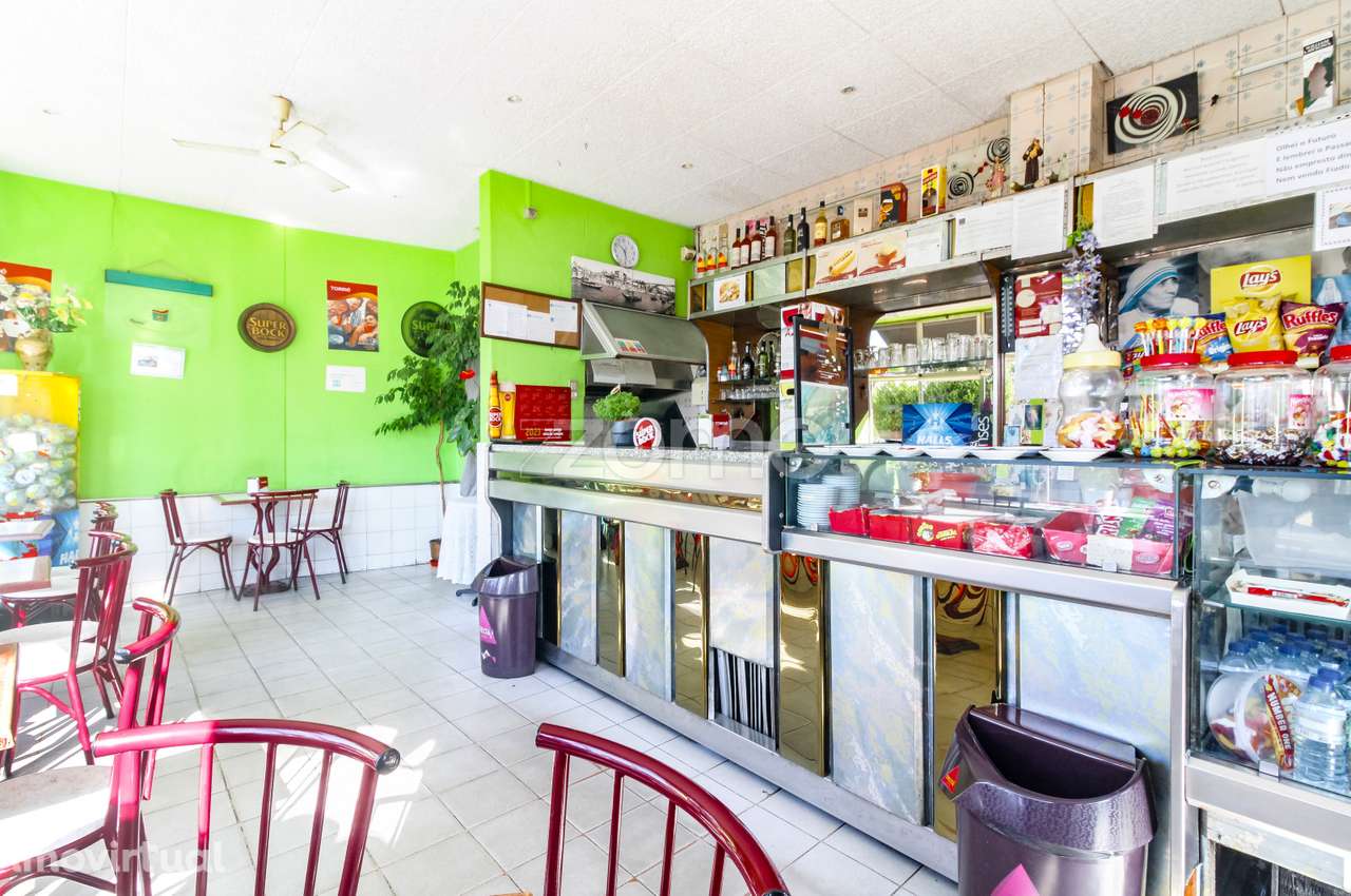 Trespasse de cafetaria no centro do Porto - Cedofeita - Grande imagem: 5/20