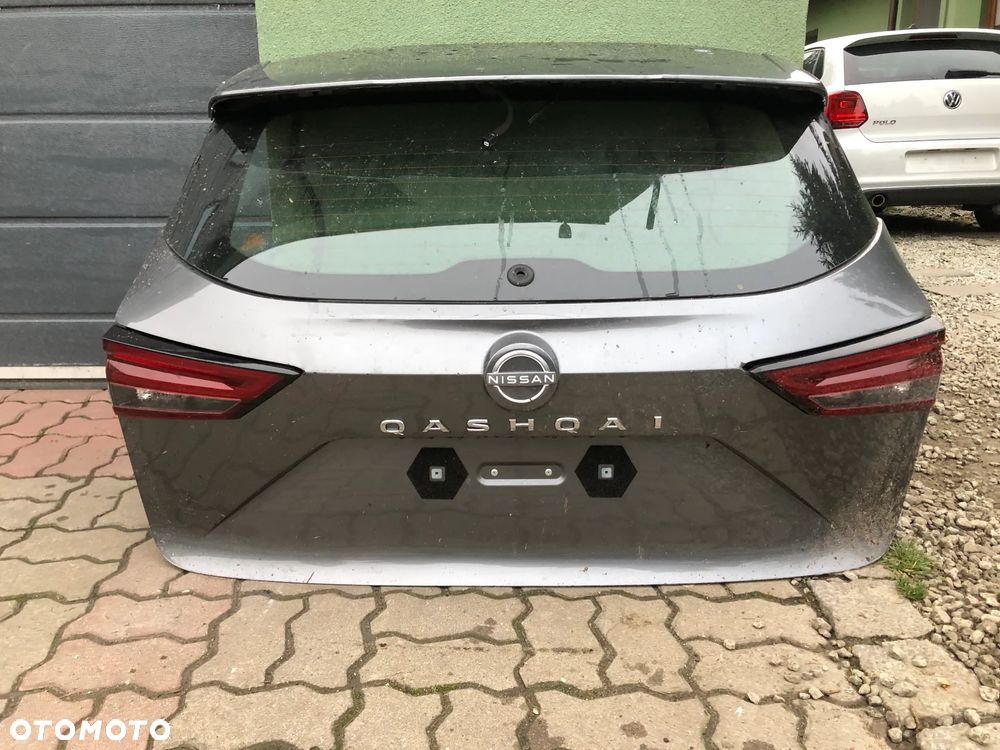 NISSAN QASHQAI 3 III J12 21-25 klapa lampy tył tylna - 2