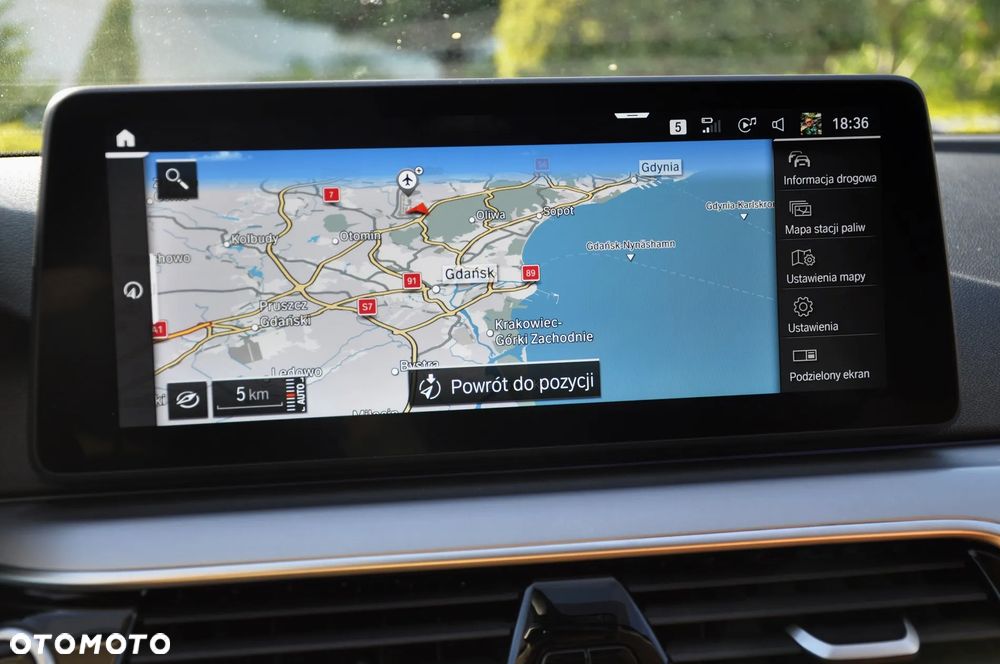 BMW Seria 5 520d mHEV - 23