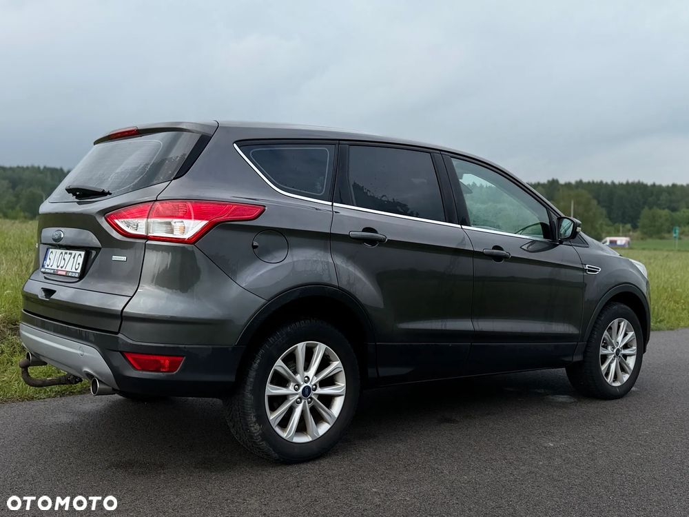 Ford Kuga 1.5 EcoBoost 2x4 SYNC - 16