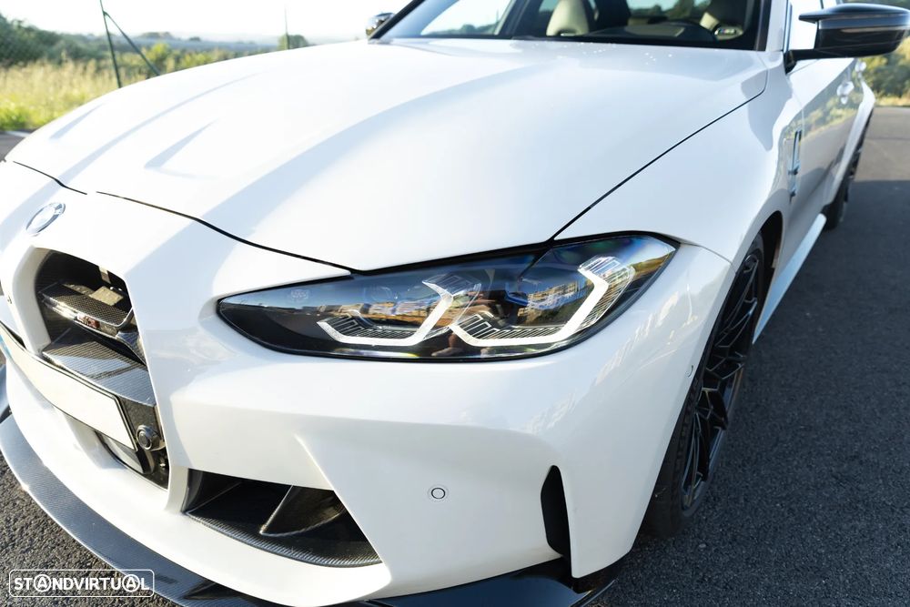 BMW M3 Competition - 11