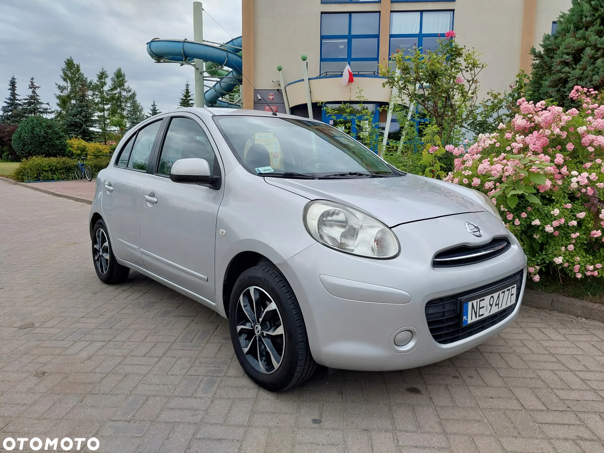 Nissan Micra 1.2 Elle - 12