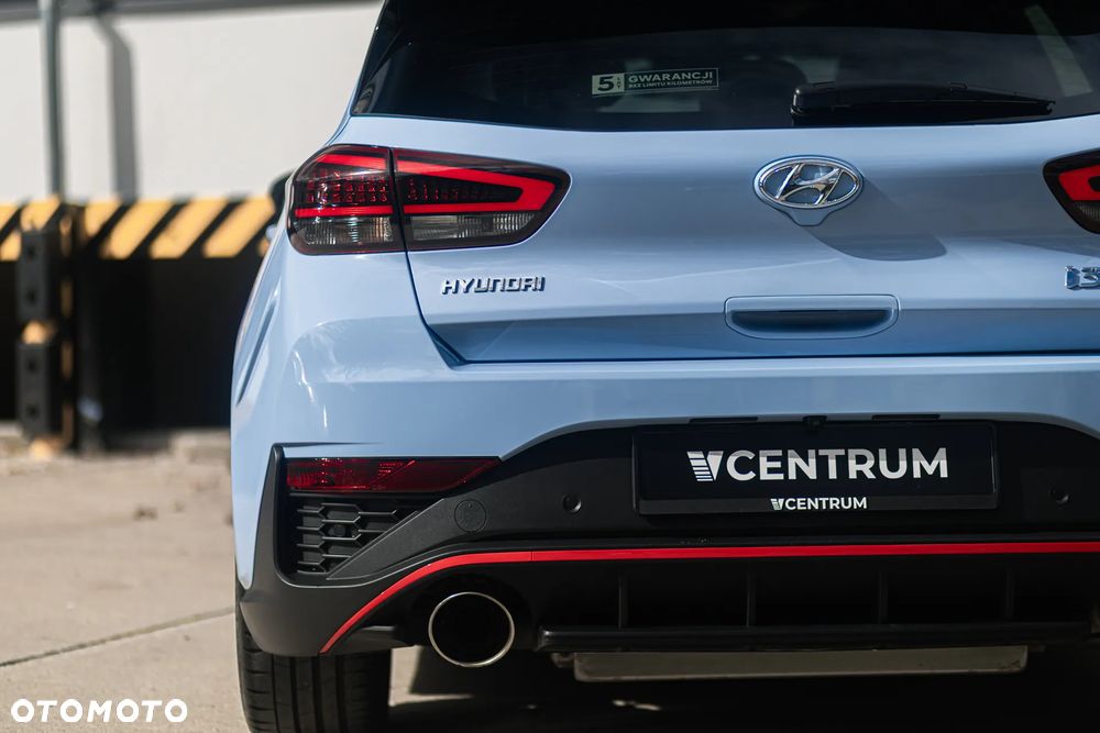 Hyundai i30 N 2.0 T-GDI Performance DCT - 17