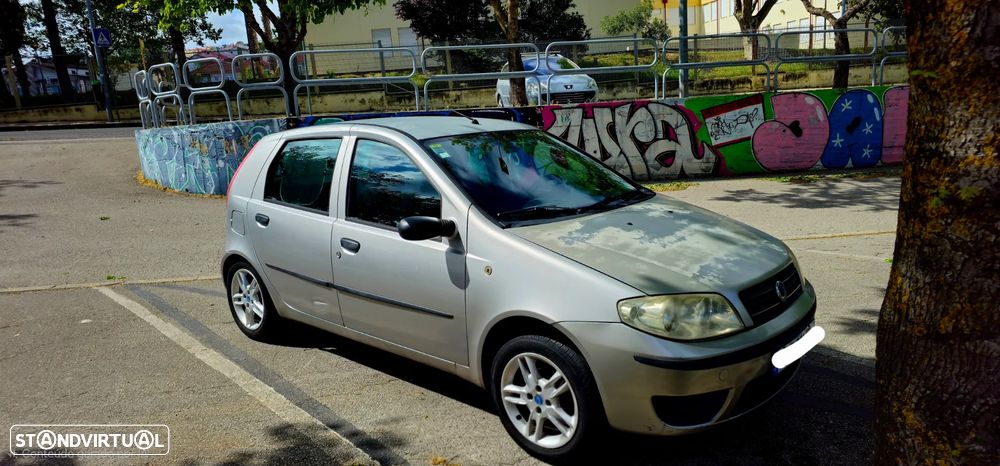 Fiat Punto 1.2 60 Dynamic - 6