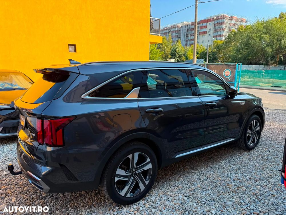 Kia Sorento 1.6T-GDI PHEV AWD OPF Aut. Platinum - 6