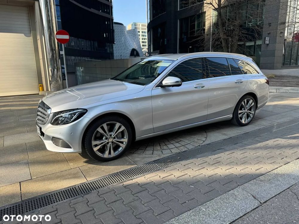 Mercedes-Benz Klasa C - 2