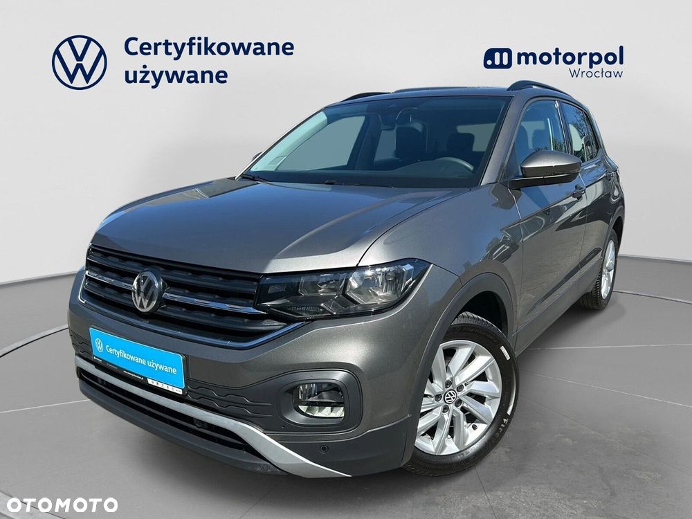 Volkswagen T-Cross 1.0 TSI Life - 2