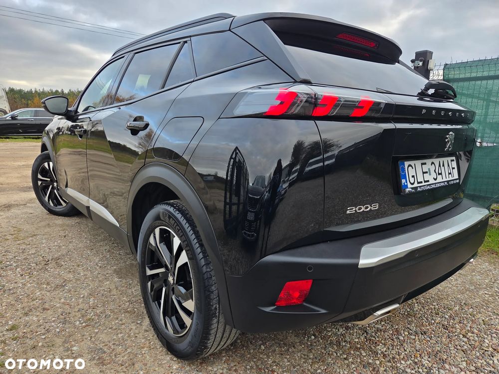 Peugeot 2008 BlueHDi 130 EAT8 GT Pack - 5